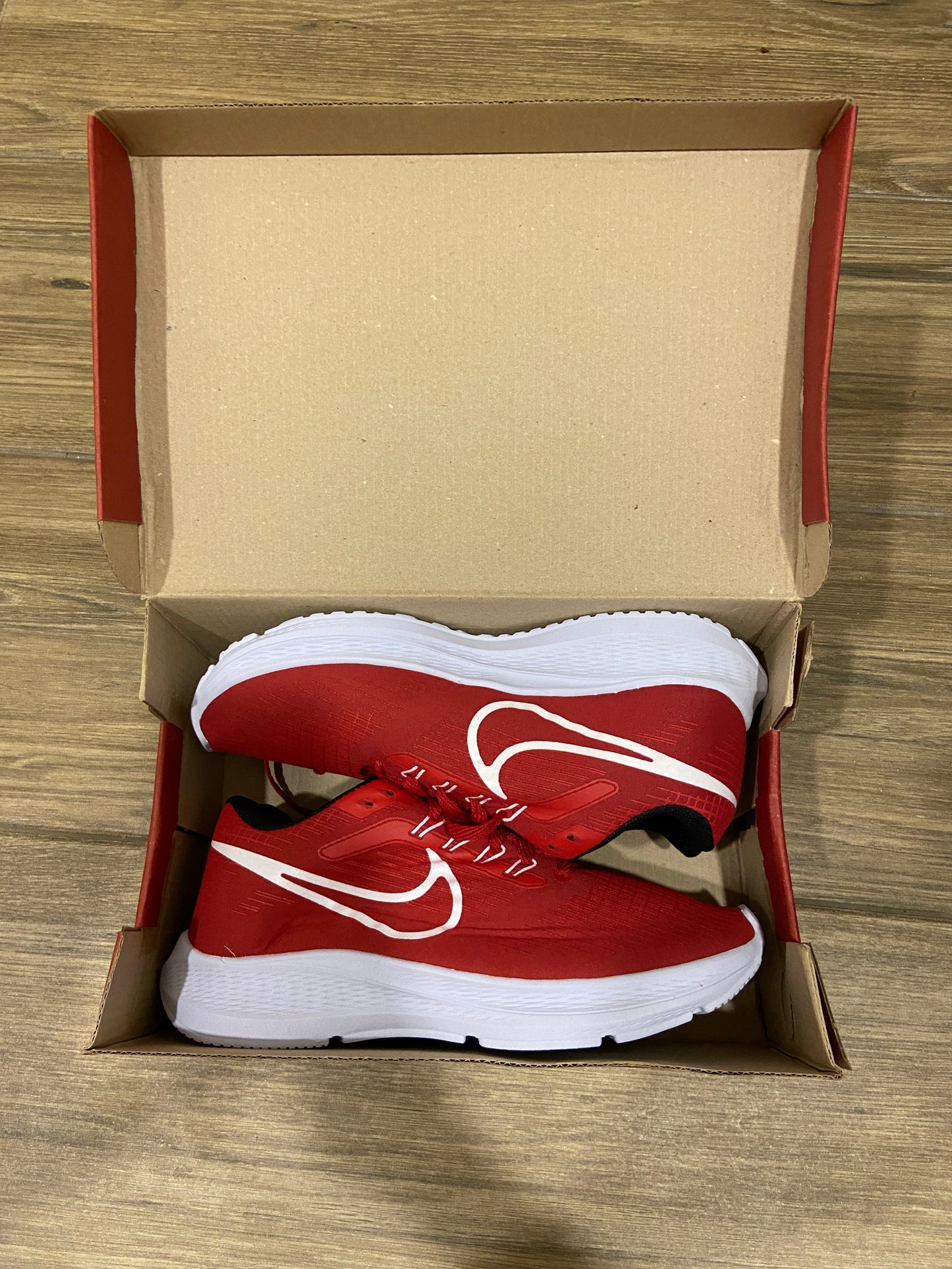 Nike Zoom Running Rojas