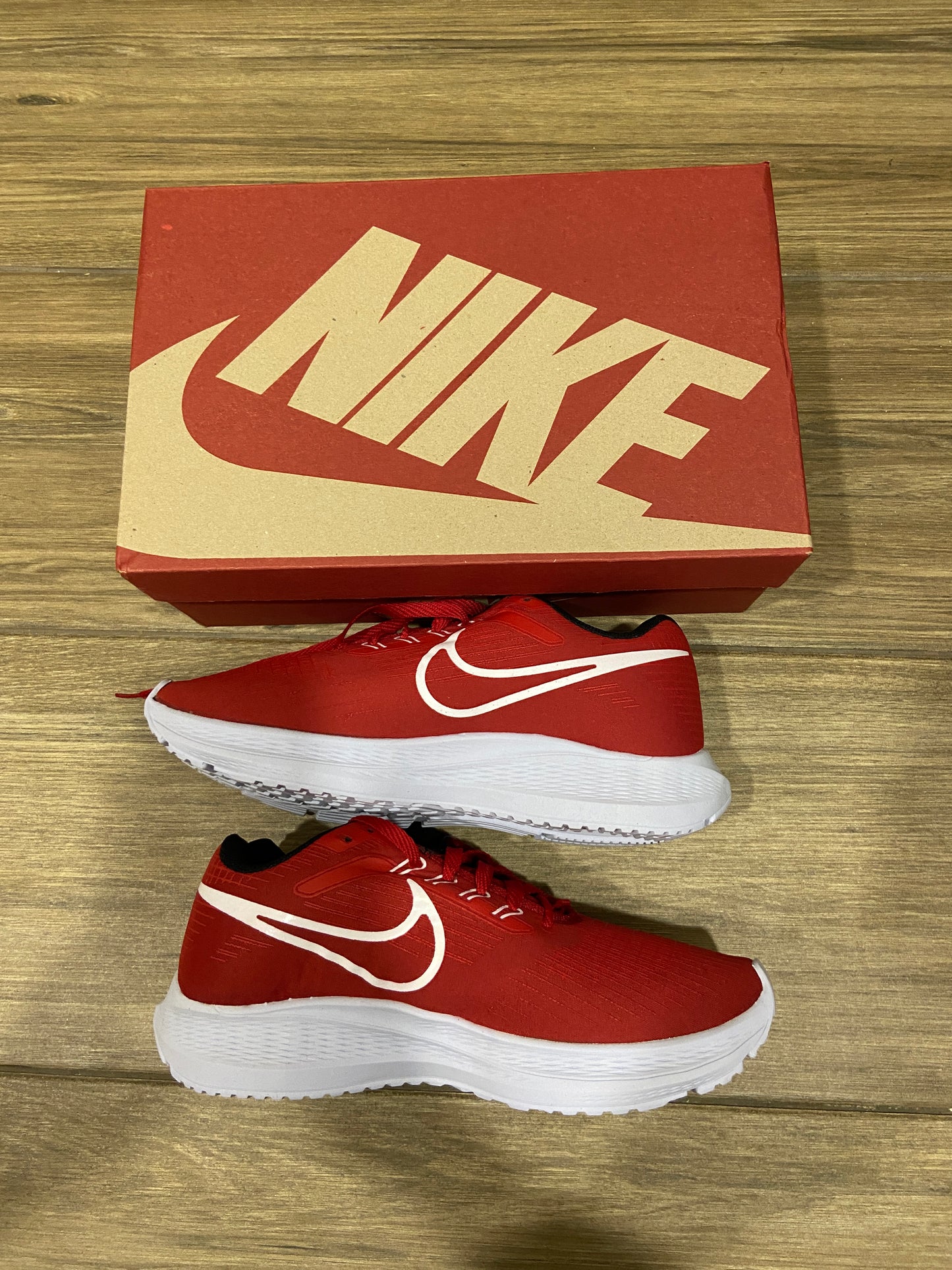 Nike Zoom Running Rojas