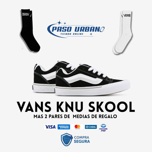 Vans Knu Skool