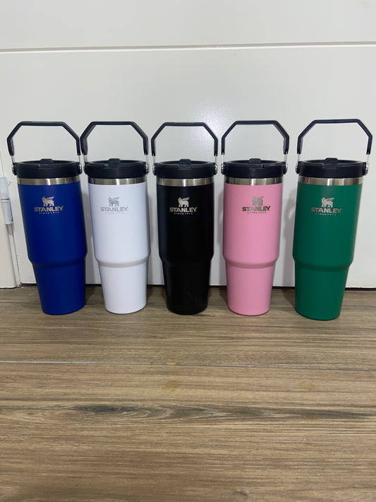 2X1 Stanley Flip Straw 900ml